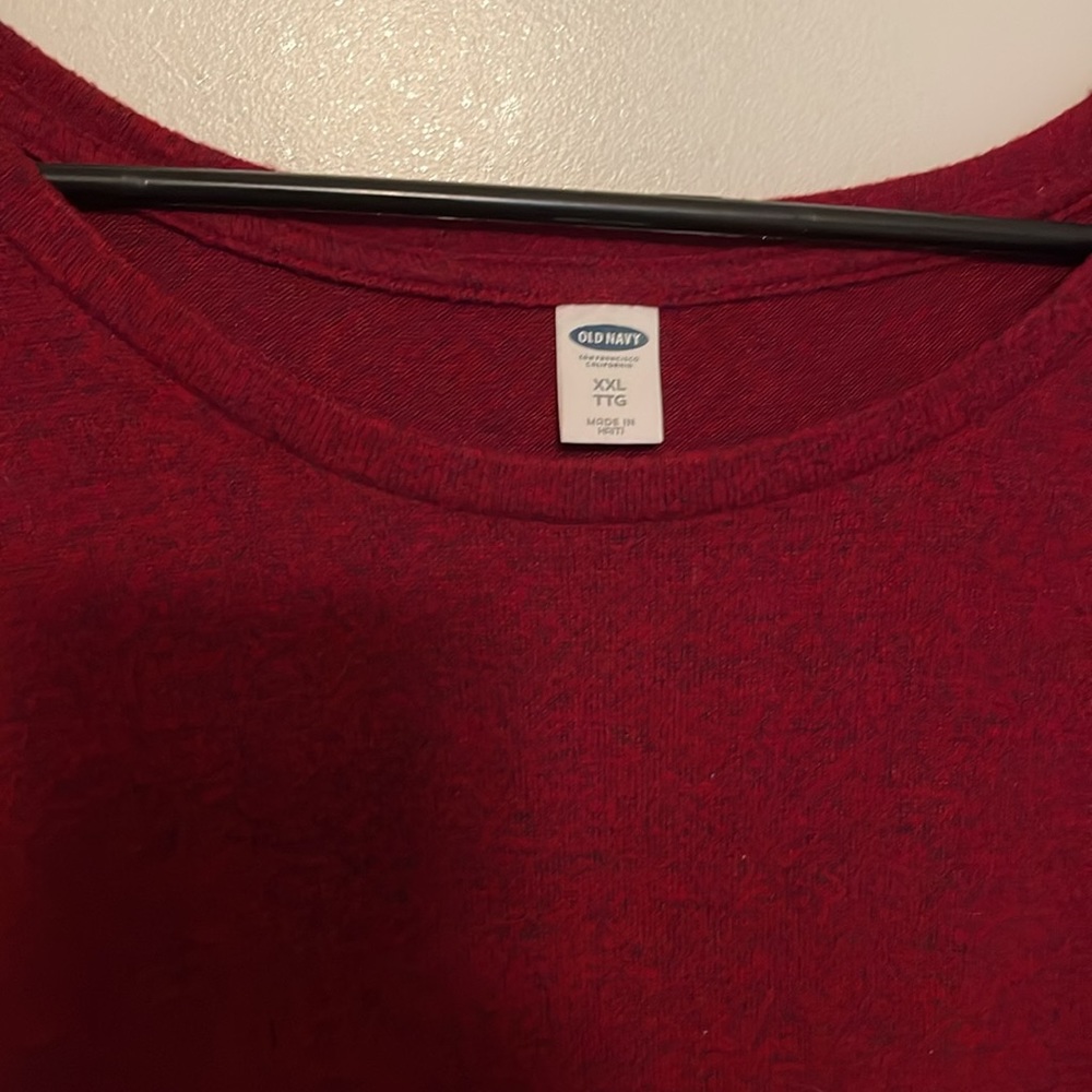 Red tunic - Picture 2 of 3